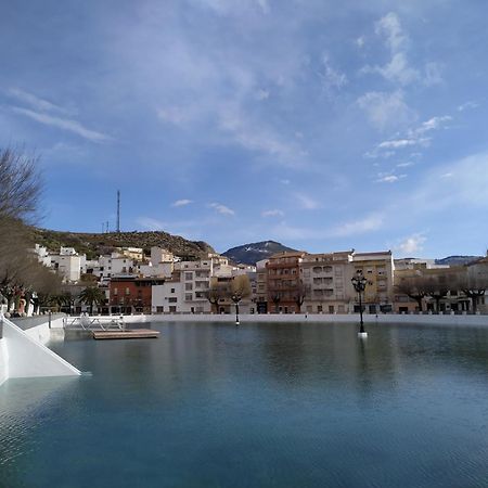 Casa Cueva El Olivo Villa Pegalajar Eksteriør bilde