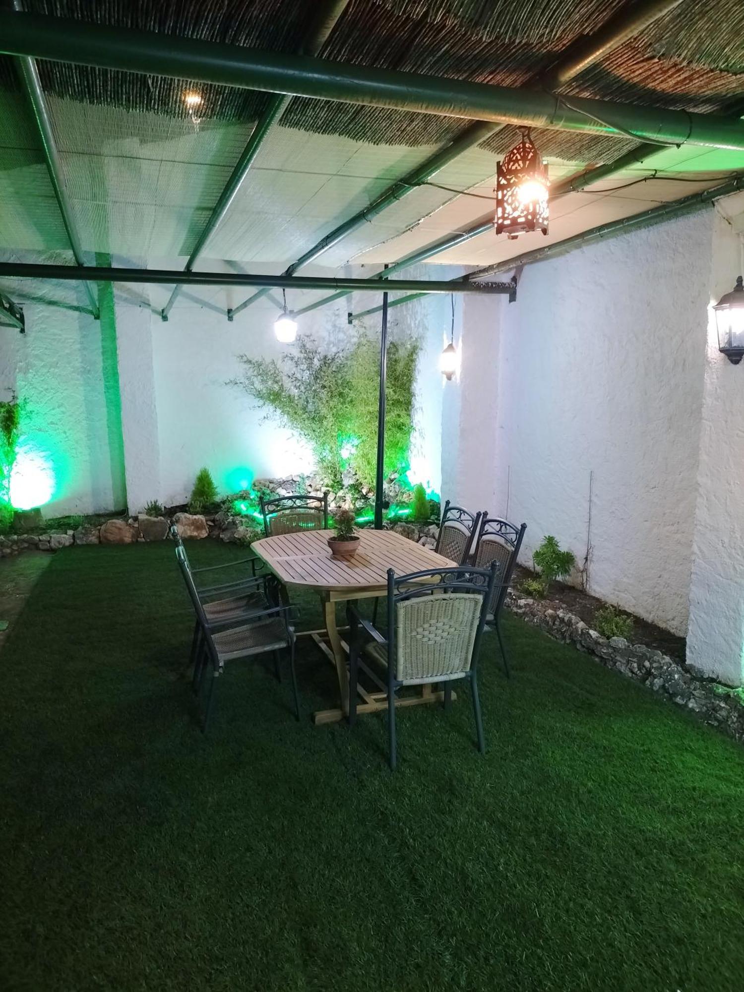 Casa Cueva El Olivo Villa Pegalajar Eksteriør bilde